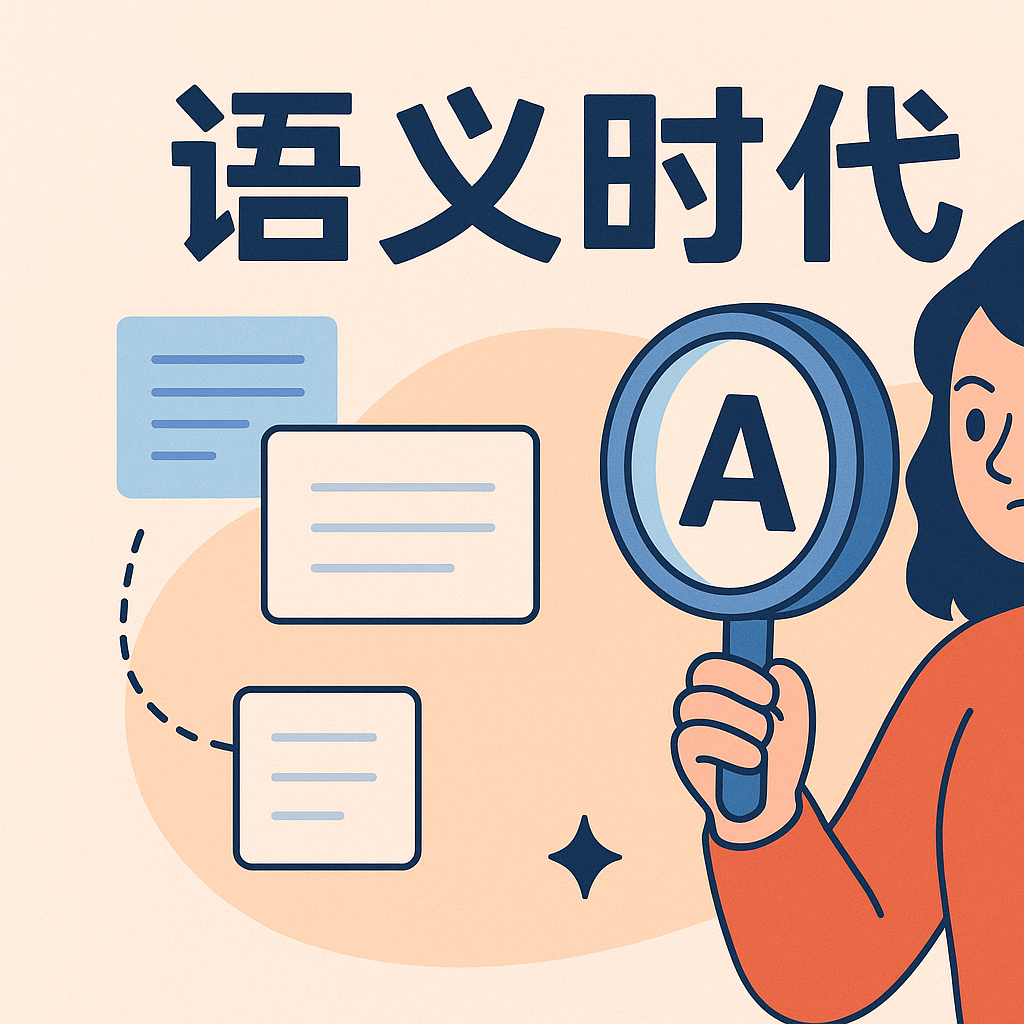 语义时代卖家怎么活？（深度专题）