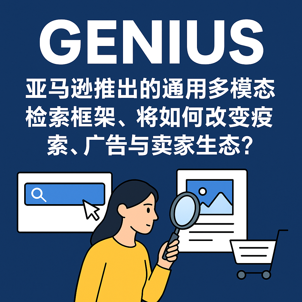 多模态检索框架，将如何改变搜索、广告与卖家生态？