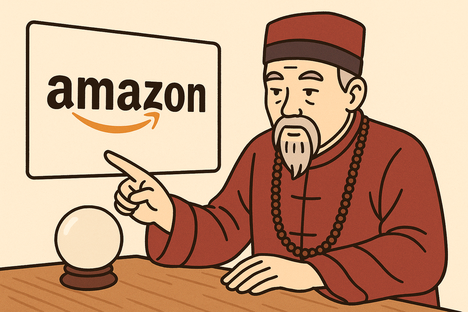 当AI介入亚马逊广告搜索机制，我们需要如何打广告